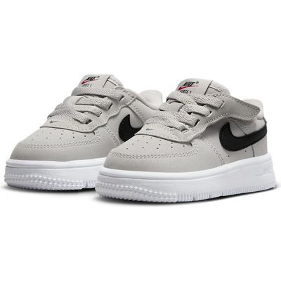 NIKE耐克官网休闲鞋童鞋20256春新款运动鞋FORCE 1 LOW魔术贴板鞋