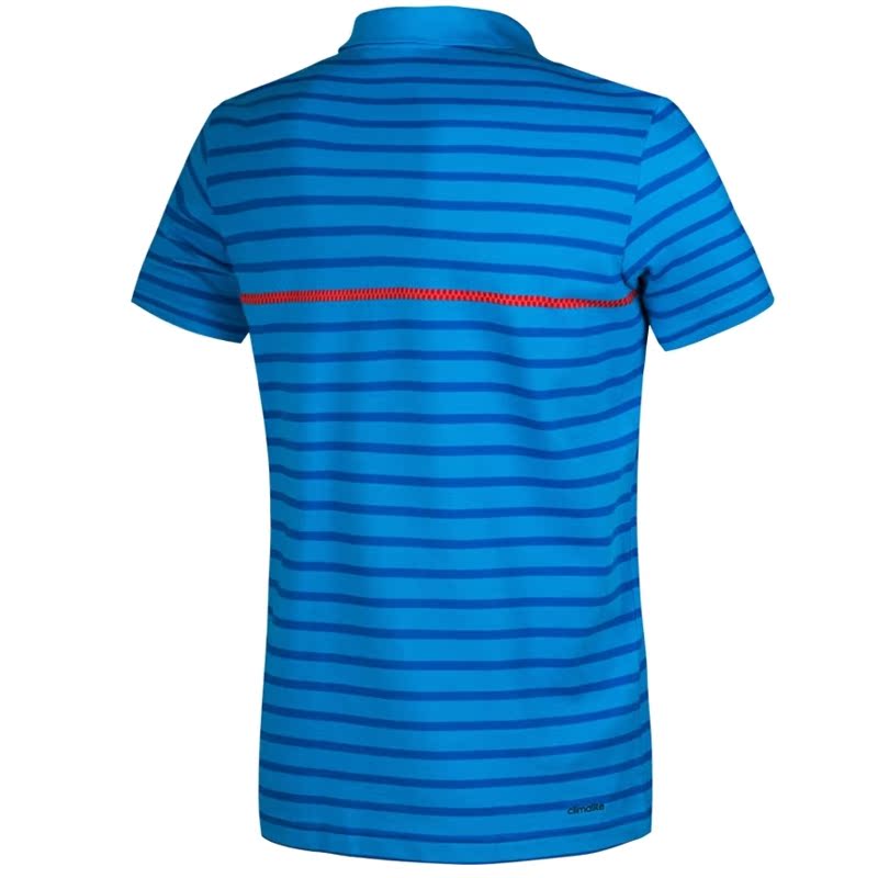 Polo sport homme ADIDAS - Ref 555183 Image 5