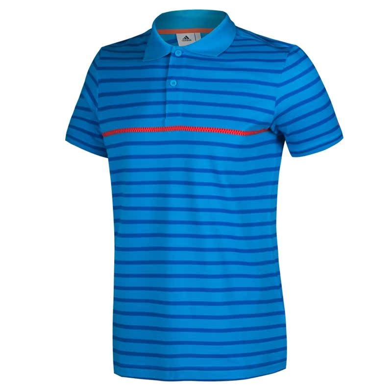 Polo sport homme ADIDAS - Ref 555183 Image 4