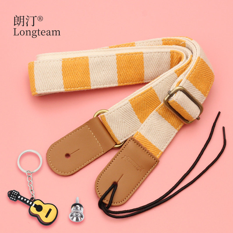 朗汀创意设计尤克里里背带