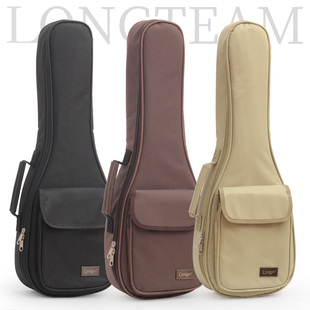 尤克里里26寸双肩背包 23寸ukulele乌克丽丽立体加厚琴包背袋