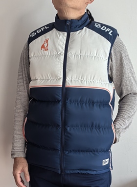 SJ25581足球狗SoccerJunky运动训练休闲加厚背心组团棉马甲