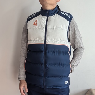 SJ25581足球狗SoccerJunky运动训练休闲加厚背心组团棉马甲