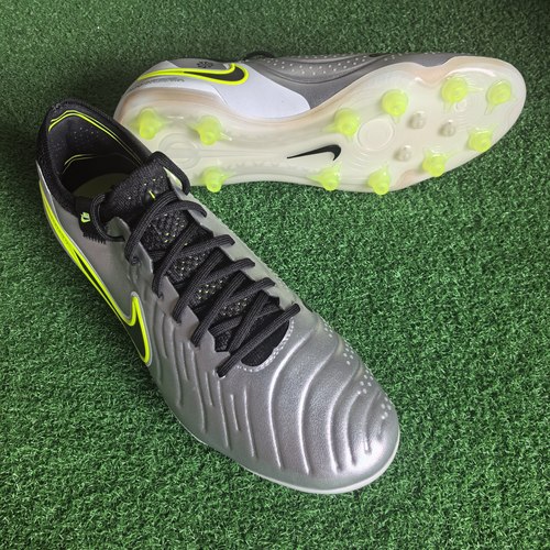 DV4330-001正品NIKE耐克传奇10高端AG短钉男女飞盘人工草足球鞋
