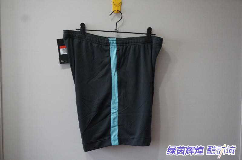 CI4747中超20正品nike耐克球员版针织足球训练比赛运动短裤有口袋