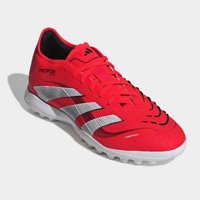 ID3764阿迪达斯ADIDAS PREDATOR PRO猎鹰高端TF碎钉人工草足球鞋
