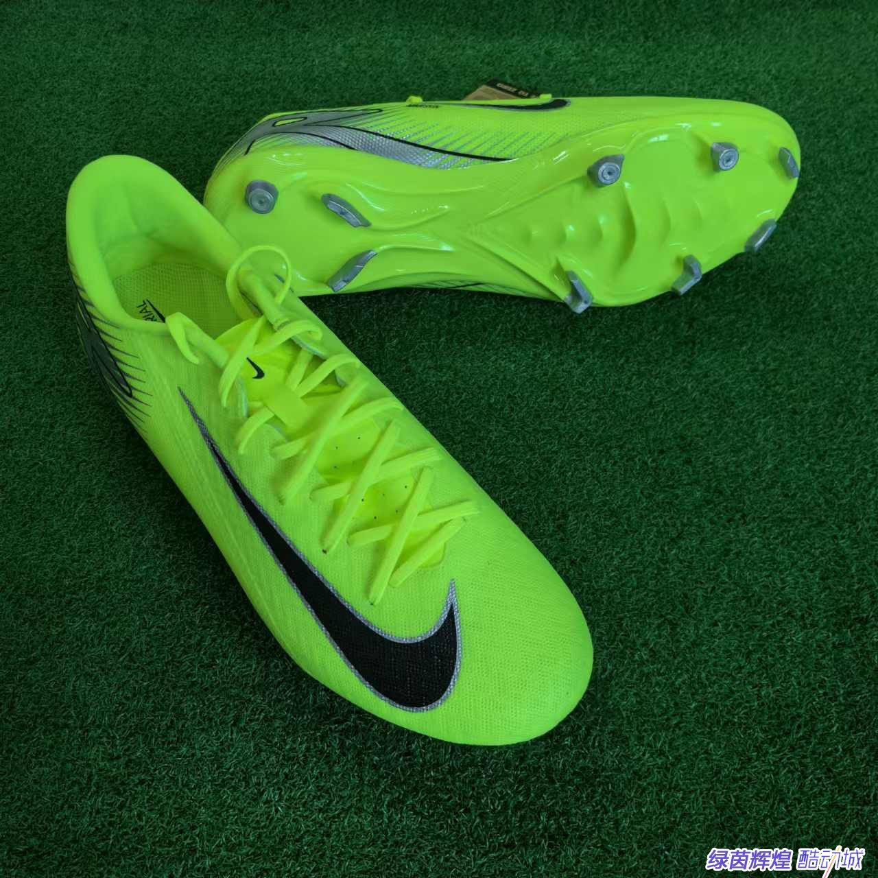FQ8374-700辉煌体育正品NIKE耐克刺客16 FG中端长胶钉FG/MG足球鞋