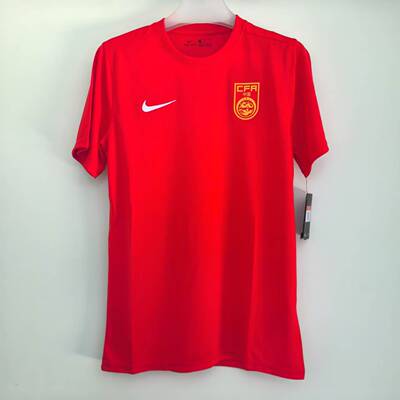 耐克短袖球衣组队足球服