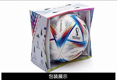 阿迪达斯世界杯官方指定比赛用球