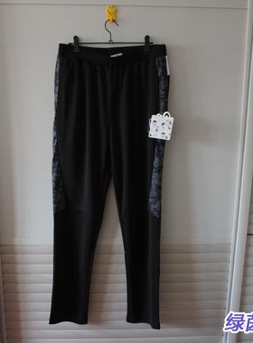 CP19023足球狗soccer junky横滨FC球员版针织长裤运动休闲收腿裤