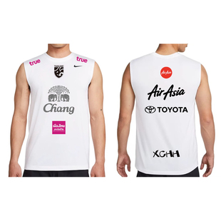正品耐克NIKE休闲无袖坎肩DIY泰国足球田径篮球夏季运动背心训练T