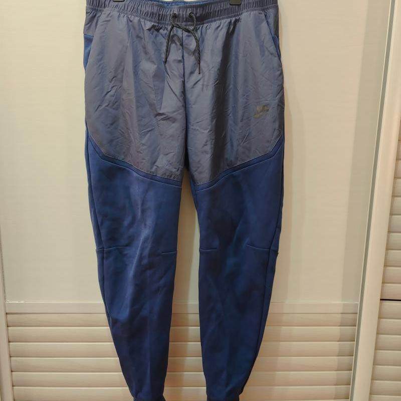 CU6212-469耐克NIKE冬季男休闲跑步运动针织加厚抓绒训练收腿长裤