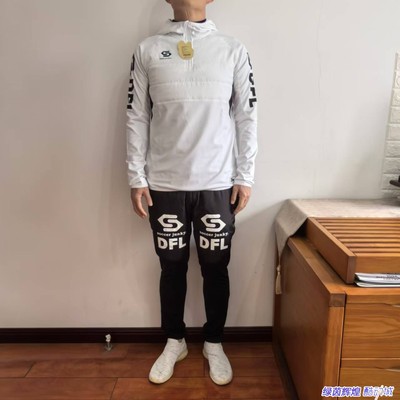 连帽运动足球狗训练卫衣