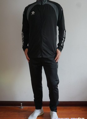 CP21861潮牌soccer junky足球狗训练收腿裤男运动薄款套装CP21862