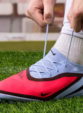 HJ4123-400正品NIKE耐克暗煞Nike Phantom 6  Pro TF碎钉足球鞋