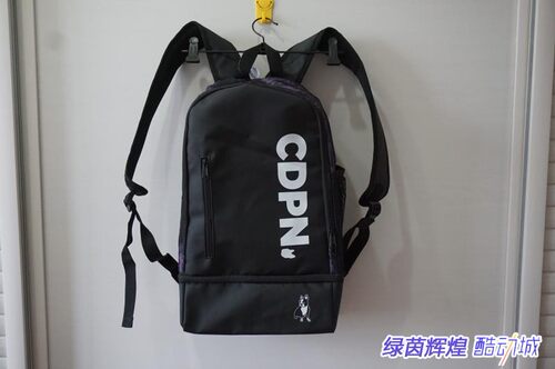 双肩包soccerjunky运动足球狗