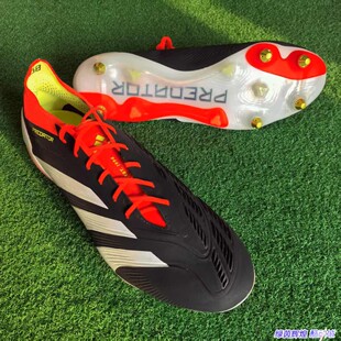 IG7784正品阿迪达斯ADIDAS猎鹰高端混合钢钉SG天然草足球鞋