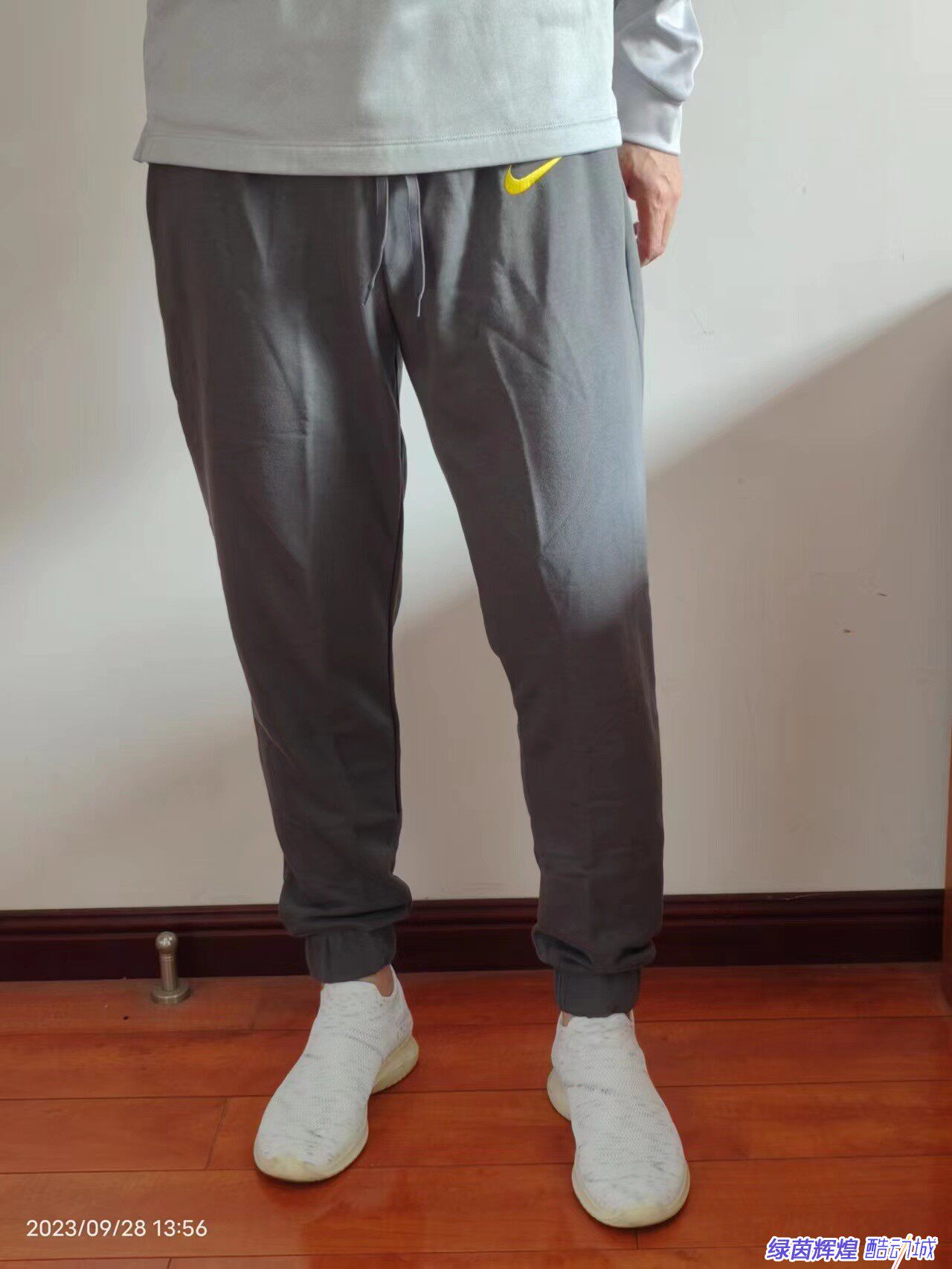 DB9039正品耐克NIKE中超出行裤男缩口休闲运动长裤宽松针织运动裤