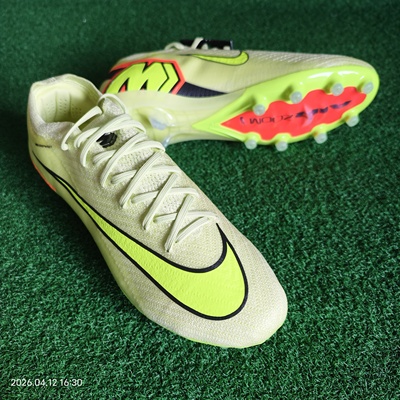 FQ8693-300正品耐克NIKE VAPOR刺客16高端AG短钉人工草低帮足球鞋