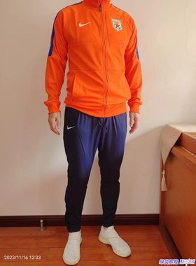 844339-888中超夹克针织NIKE足球