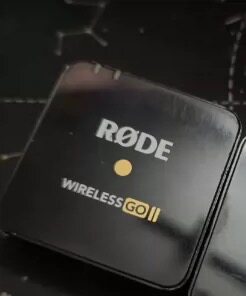 RODE罗德Wireless Go II二代