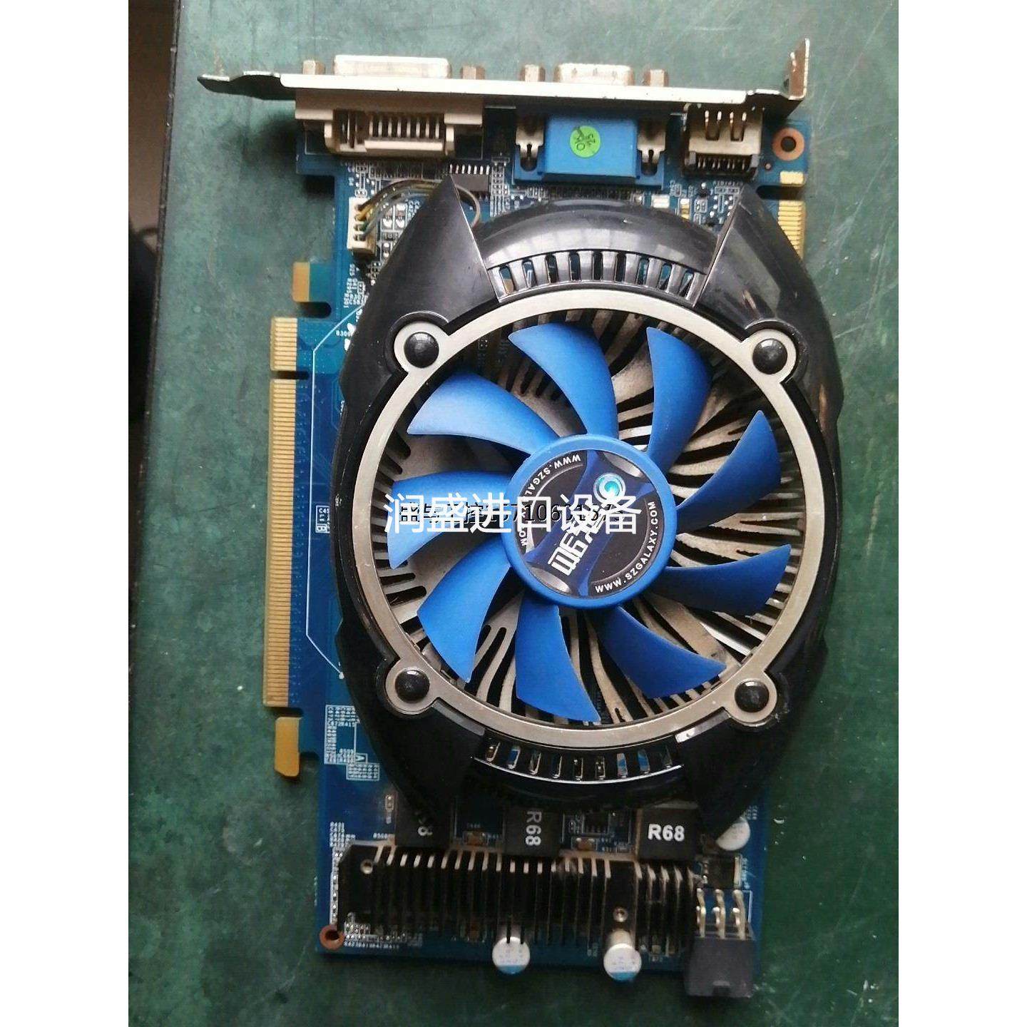 影驰显卡gts450 虎将05 1g议价