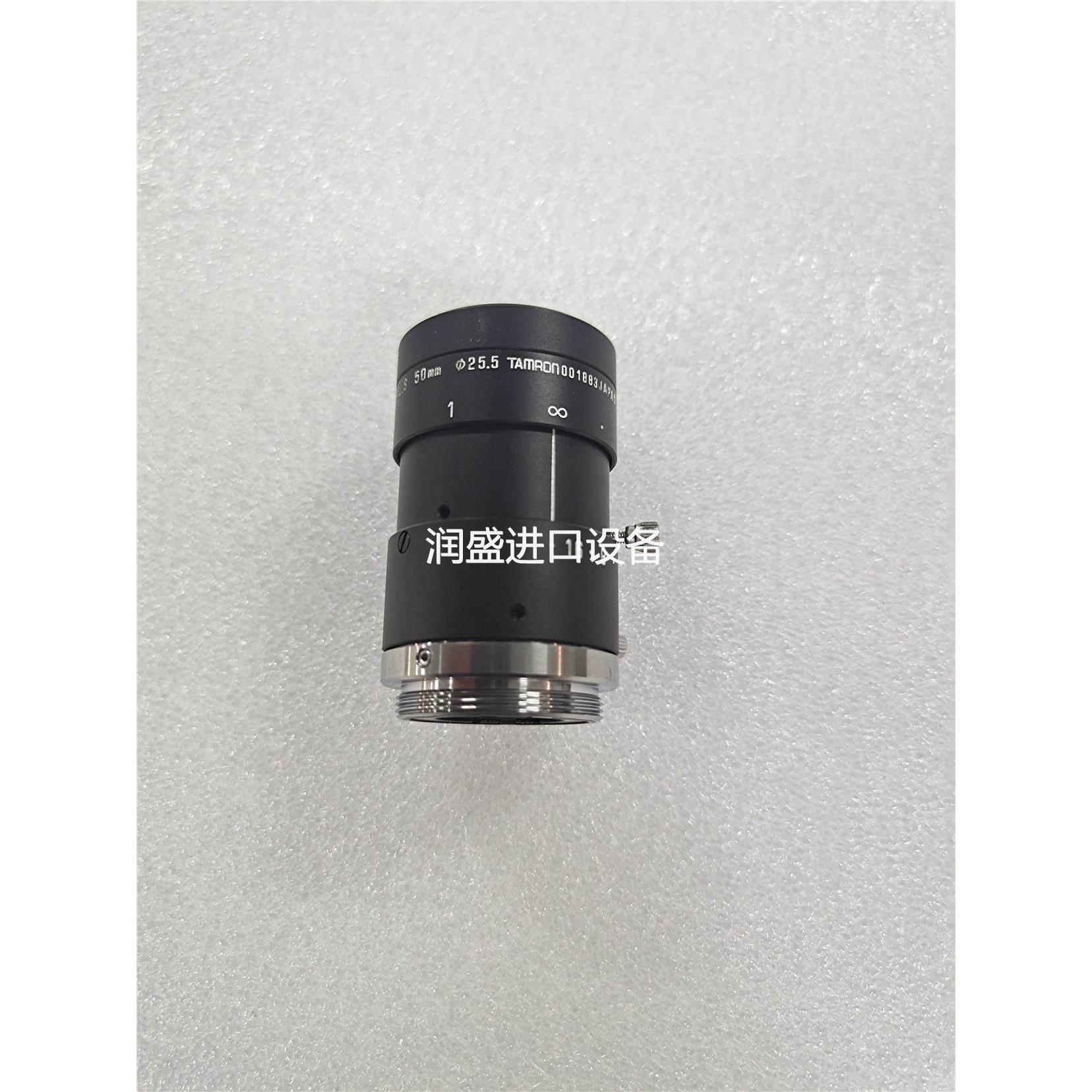 询价tamron M118FM50工业镜头 1:2.8 50mm议价议价