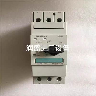 西门子断路器 3RV1331-4AC 4BC 4DC 4EC 4FC 4GC 4HC10议价