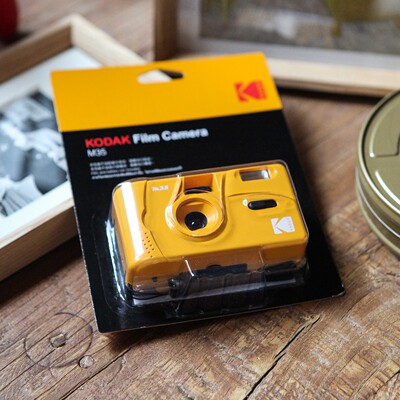 kodak柯达胶片菲林相机傻瓜复古