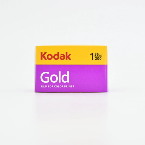 胶卷负片Kodak/柯达金20036张