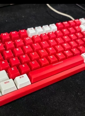 网吧同款正品达尔优ck100pro电竞游戏有线光轴插拔轴机械键盘