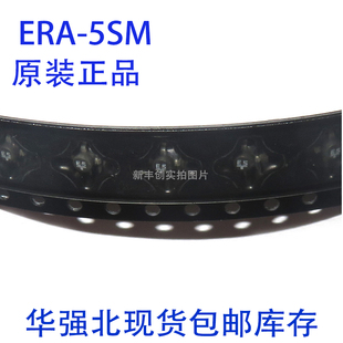 ERA-5SM+ SMD 贴片FR射频微波高频管放大器芯片 ERA-5SM+原装正品