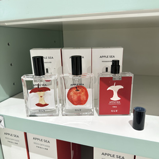 米乐家 oce苹果海香氛喷雾去异味火锅味汽车内除臭留香高级香水女