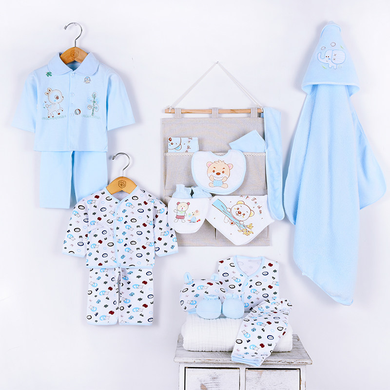 Coffret cadeau pour bébé - Vêtements + Accessoires - Ref 1950773 Image 3