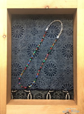 BLUEBLOOD项链波西米亚古布