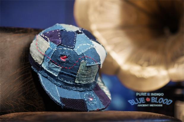BLUE BLOOD Original design Patchwork Dyeing boro Baseball cap flat along Baseball capin the Accessories/Leather belt/Hat/Muffler , Hat  category - from Buy2taobao.com to provide professional Taobao agent buy service