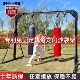 免固定移动轨道龙门专利拳击沙袋架子商用吊式 立式 家用沙包训练器