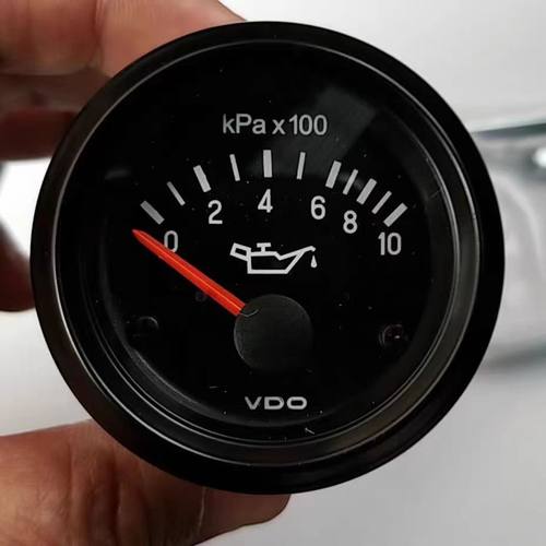 徐工集团吊车机油压力表原长优质