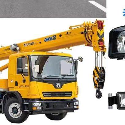 徐工集团前大灯雾灯转向灯