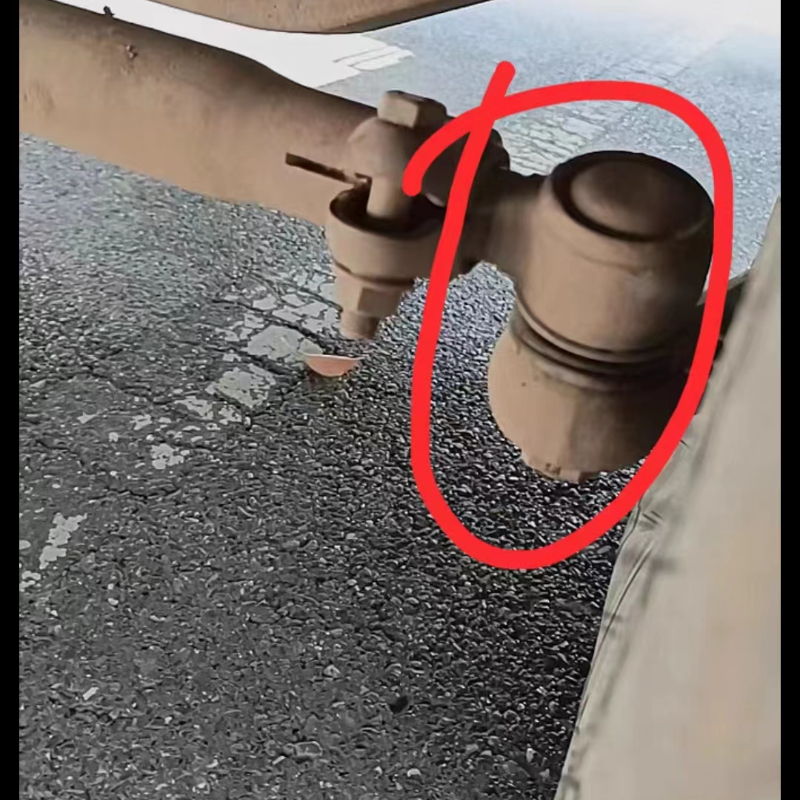 转向拉杆球头徐工集团