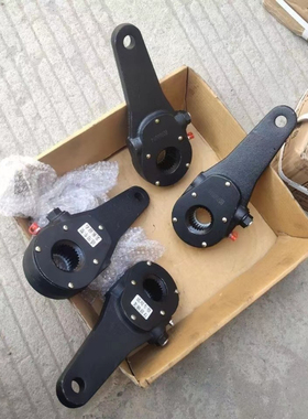 徐工吊车配件大全 刹车调整臂 美驰车桥QY16D 20B 25K 50k 分左右