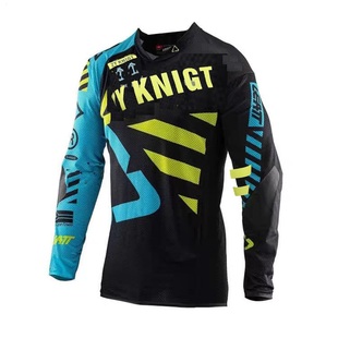 d284清仓摩托骑行服速降自行车长袖骑行服山地车长袖骑行服