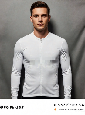 e87高弹透气有韧性秋冬抓绒骑行服保暖骑行服