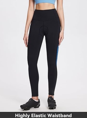 D79D80D81女款春秋速干透气骑行长裤女士骑行长裤