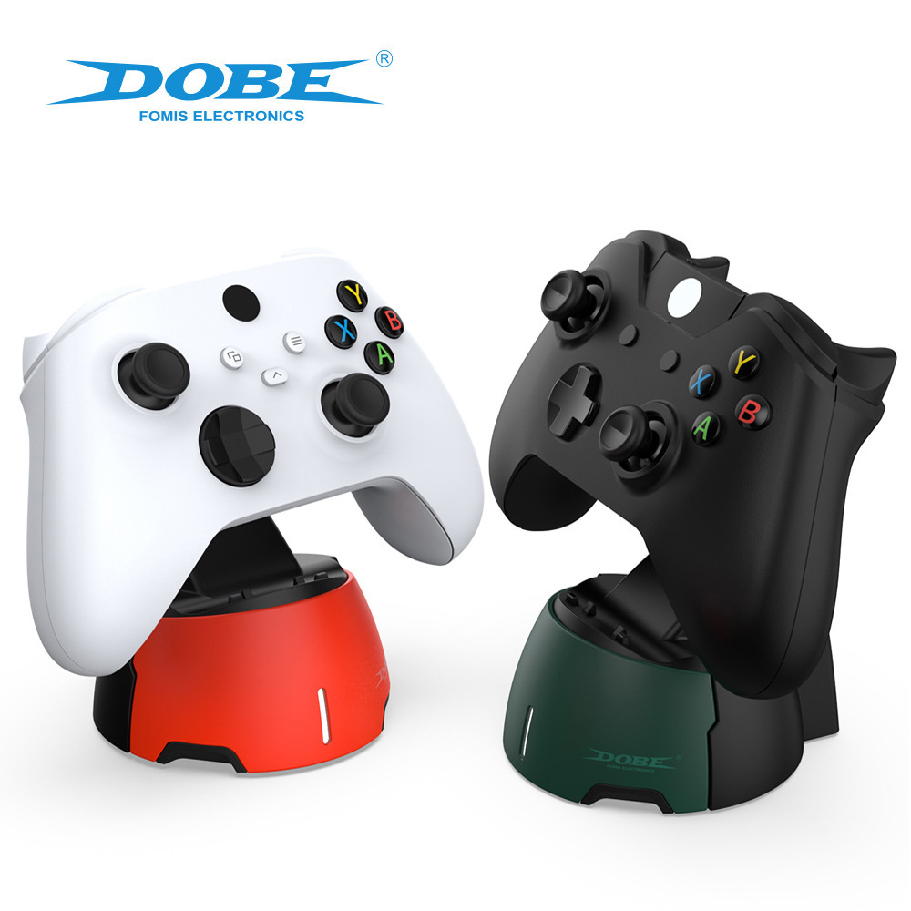 XboxSeriesX/S手柄电池单座充套装ONE/S/X手柄座充电池包TYX-3611