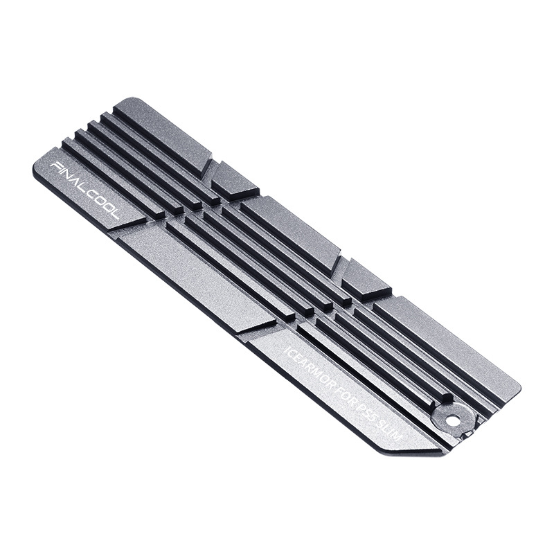 寒彻冰甲PS5slim/Pro SSD散热器M.2NVMe固态硬盘散热片游戏机散热