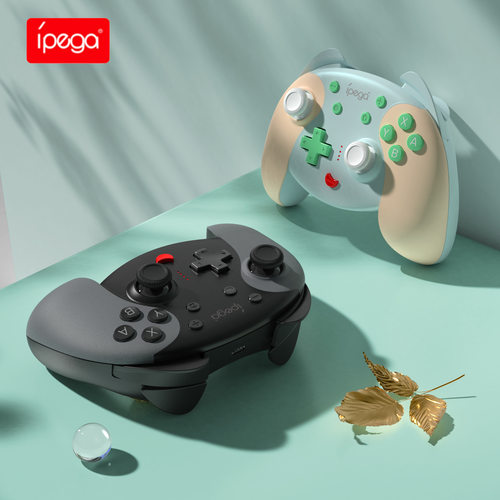 西施惠Switch蓝牙NFC震动手柄
