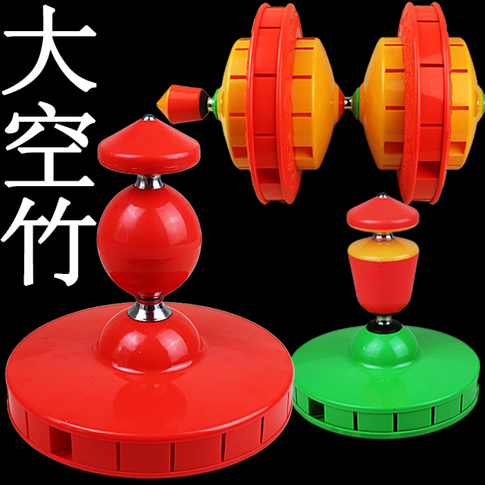 呼啦圈空竹龙180210