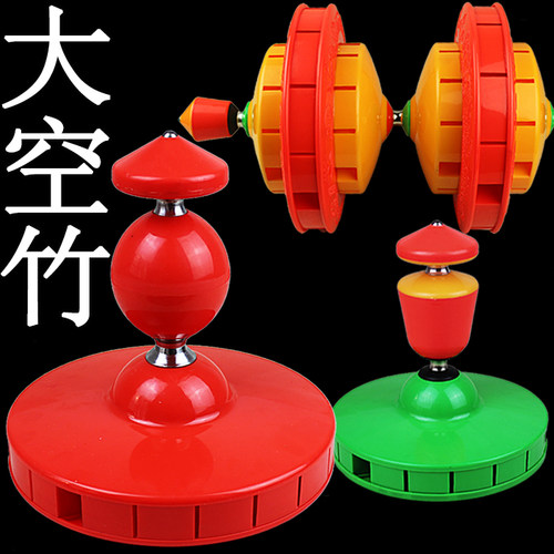 呼啦圈空竹龙180210