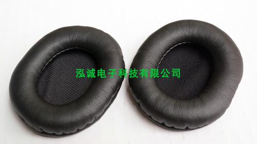 捷波朗VOICE150 USB话务员耳机原装耳棉套 包邮耳棉套60x50耳垫